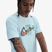 NIKE SPORTSWEAR T-SHIRT { GLACIER BLUE
