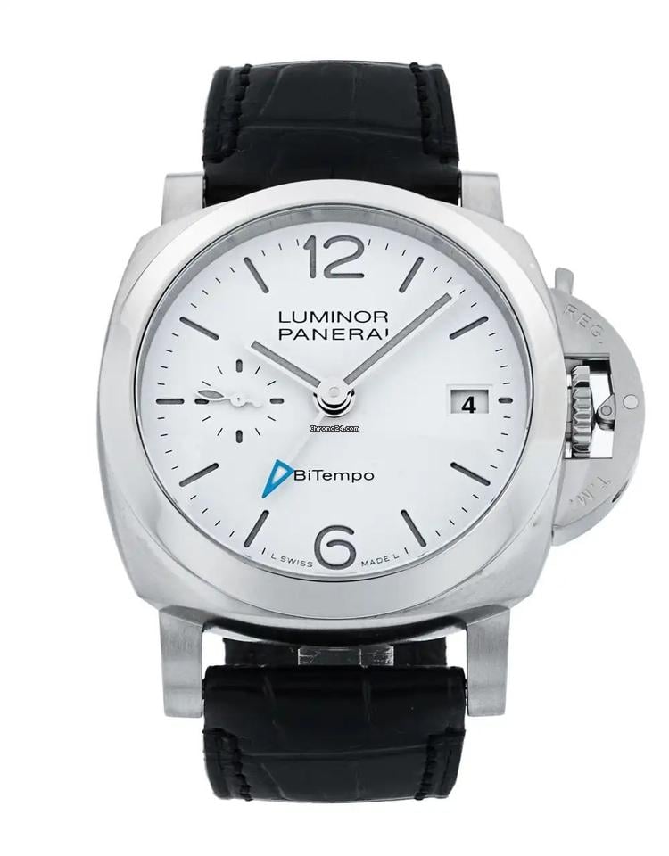 Panerai Luminor Quaranta Bitempo PAM01367