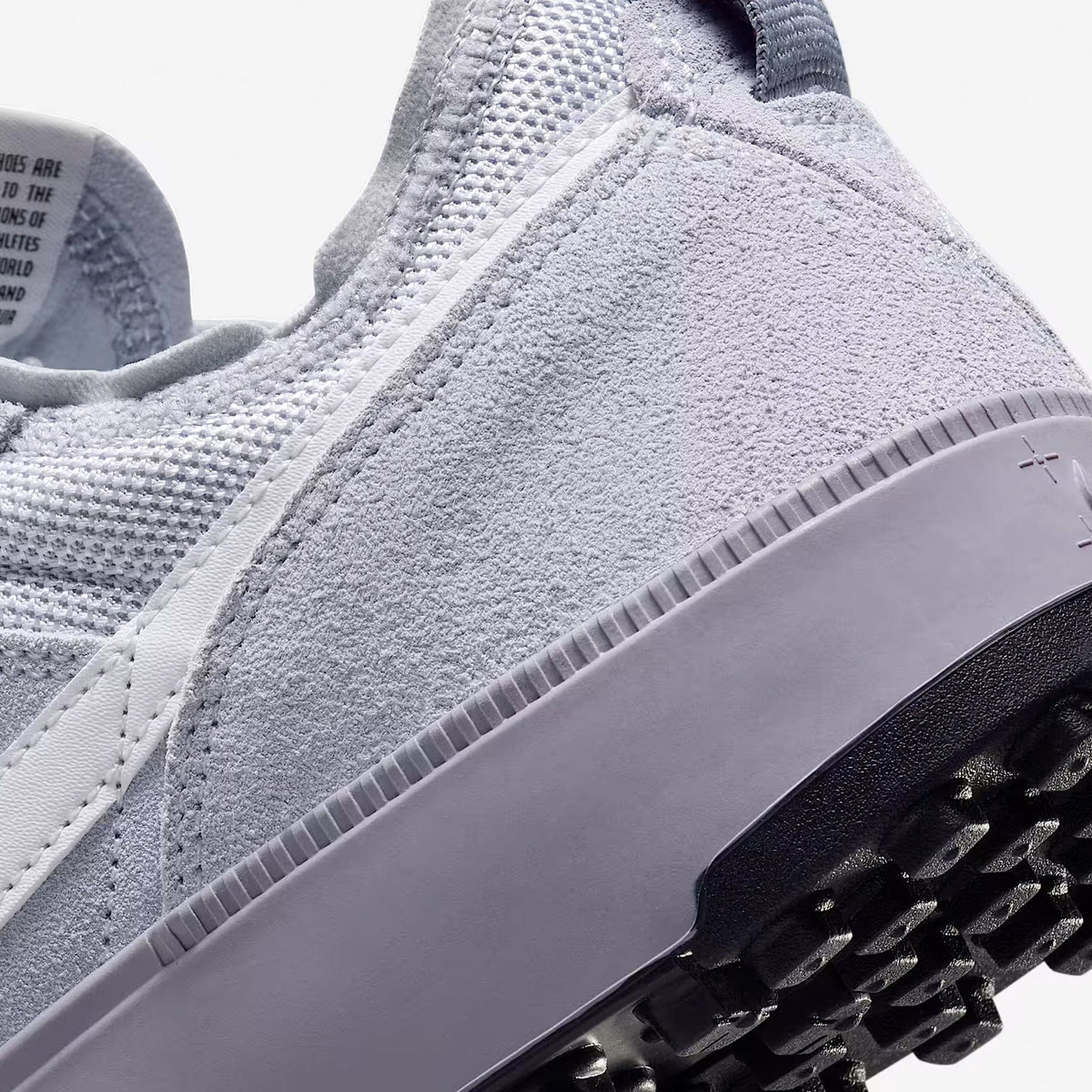 Nike C1TY { CEMENT GREY/SUMMIT WHITE-SKY GREY