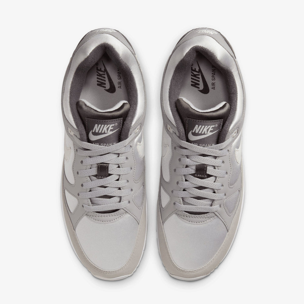 NIKE AIR SPAN II SE { ATMOSPHERE GREY/VAST GREY-THUNDER GREY