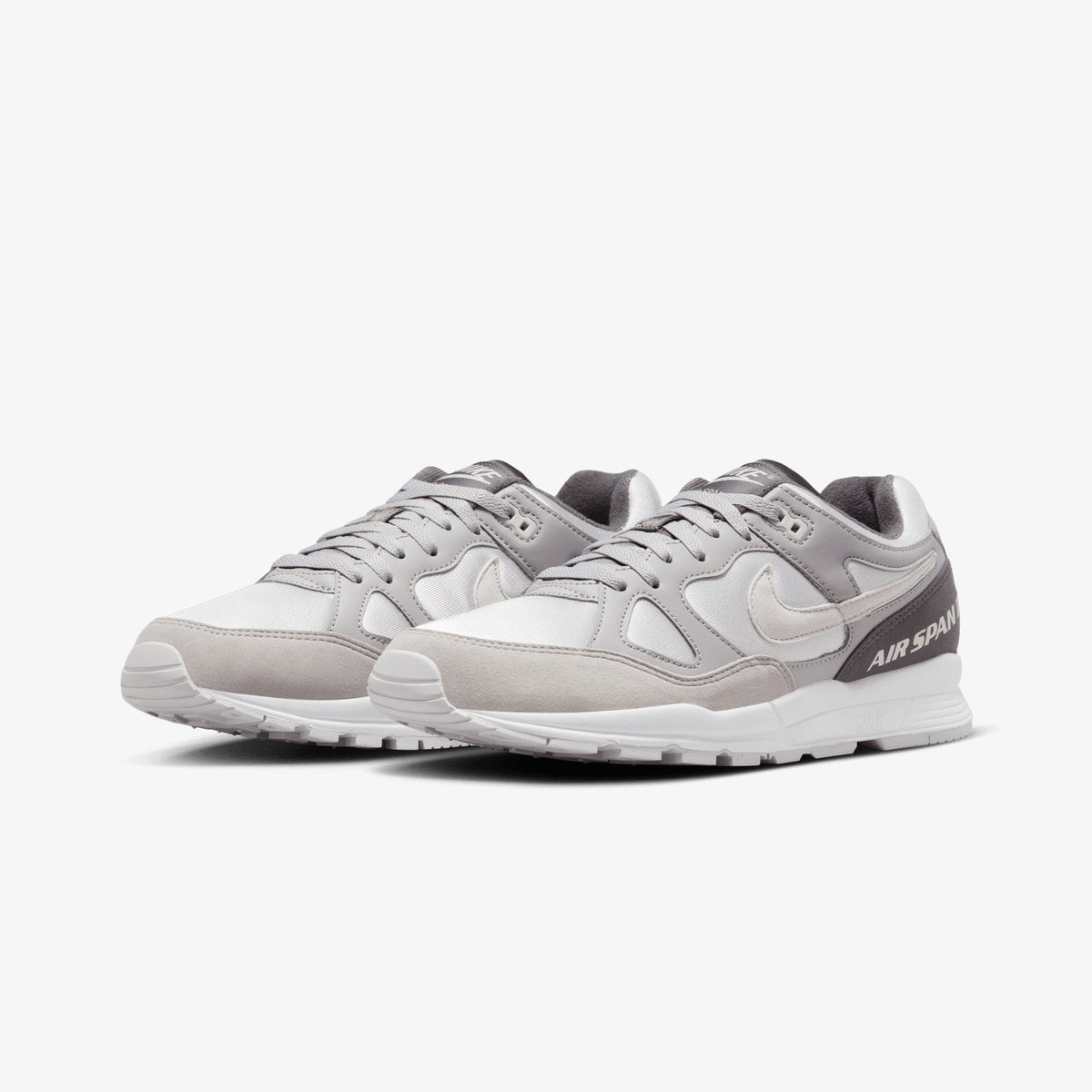 NIKE AIR SPAN II SE { ATMOSPHERE GREY/VAST GREY-THUNDER GREY