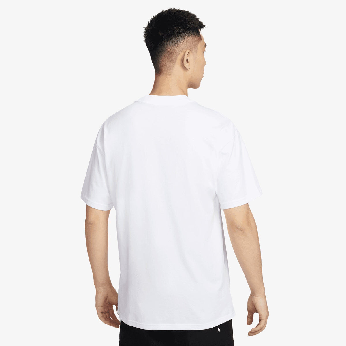NIKE MAX90 T-SHIRT { WHITE