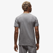 Jordan JORDAN T-SHIRT { CARBON HEATHER/BLACK/BLACK