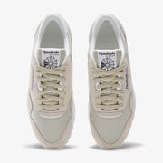 Reebok CLASSIC NYLON { SPORT BEIGE/WHITE