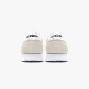Reebok CLASSIC NYLON { SPORT BEIGE/WHITE