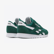 Reebok CLASSIC NYLON 'COLLEGIATE GREEN/WHITE'