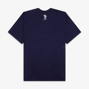 BILLIONAIRE BOYS CLUB BB ASTRO ROVER SS KNIT { MARITIME