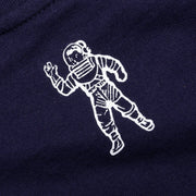 BILLIONAIRE BOYS CLUB BB ASTRO ROVER SS KNIT { MARITIME