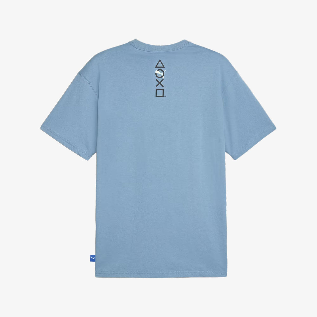 Puma x PLAYSTATION T-Shirt { ZEN BLUE