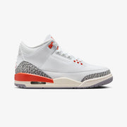 Jordan AIR JORDAN 3 RETRO { WHITE/COSMIC CLAY-SAIL-CEMENT GREY