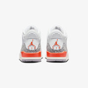 Jordan AIR JORDAN 3 RETRO { WHITE/COSMIC CLAY-SAIL-CEMENT GREY