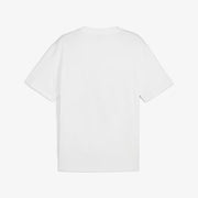 Puma HOOPS EXCELLENCE BASKETBALL T-Shirt { WHITE