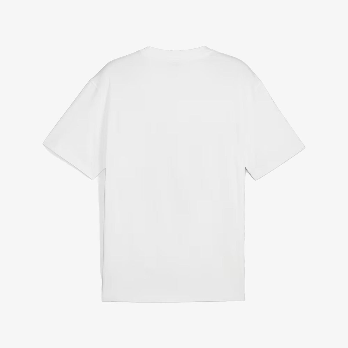 Puma HOOPS EXCELLENCE BASKETBALL T-Shirt { WHITE
