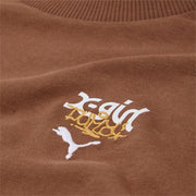 Puma X-GIRL { BROWN MUSHROOM