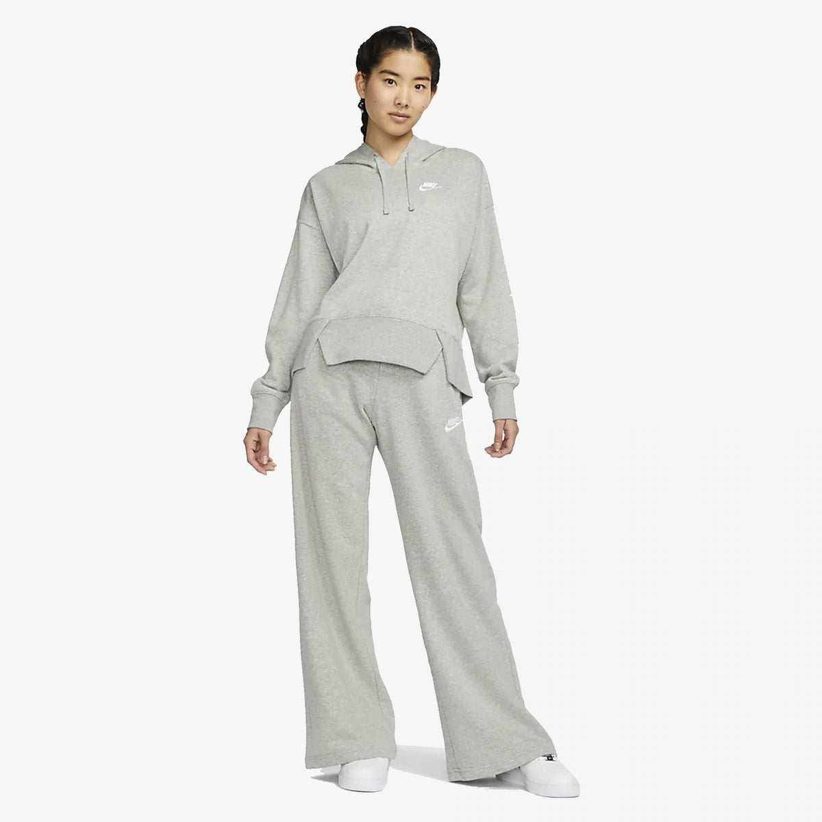 Nike SPORTSWEAR CLUB FLEECE { GREY