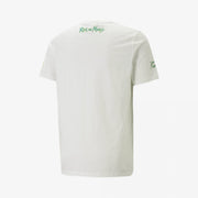 Puma RICK AND MORTY PICKLE RICK { WHITE