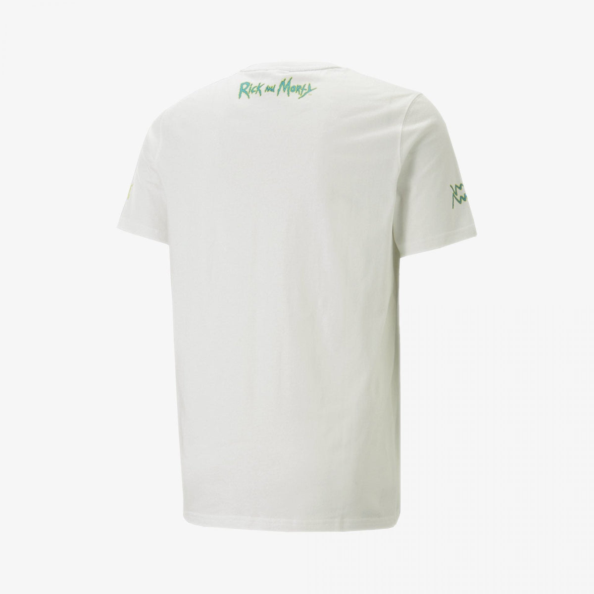 Puma RICK AND MORTY PICKLE RICK { WHITE