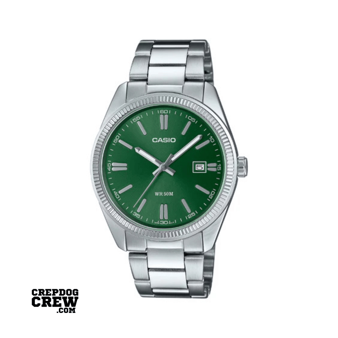CASIO COLLECTION-MENS-METAL A2262