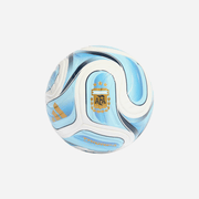 Adidas Trionda Argentina Home Mini Ball White / Icey Blue / Light Blue