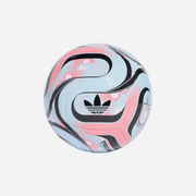 Adidas Trionda Belgium Away Club Ball Frozen Blue / White / Super Pop