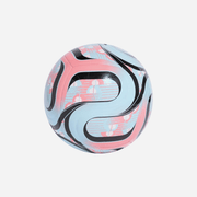 Adidas Trionda Belgium Away Club Ball Frozen Blue / White / Super Pop