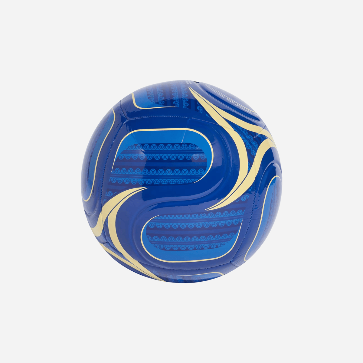 Adidas Trionda Sweden Away Club Ball Royal Blue / Blue / Mystery Ink