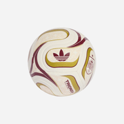 Adidas Trionda Spain Away Club Ball Off White / Team Coll Burgundy 2 / Gold Metallic
