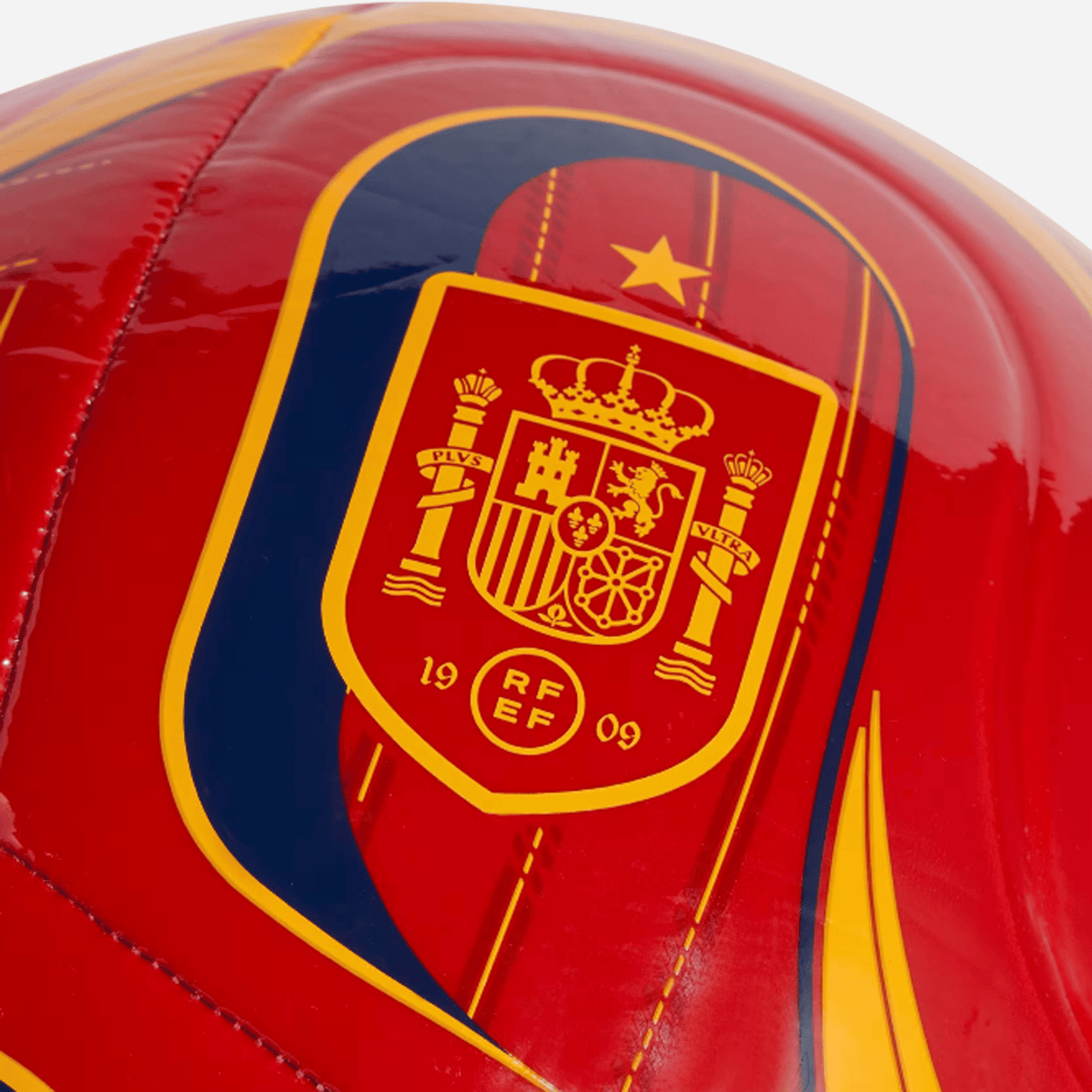 Adidas Trionda Spain Home Club Ball Vivid Red / Team Power Red 2 / Crew Yellow