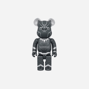 Bearbrick X Marvel Black Panther 100% Series