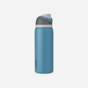 Owala FreeSip 32oz Stainless Steel Water Bottle Blue Oasis
