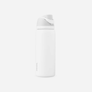 Owala FreeSip 32oz Stainless Steel Water Bottle Shy Marshmallow