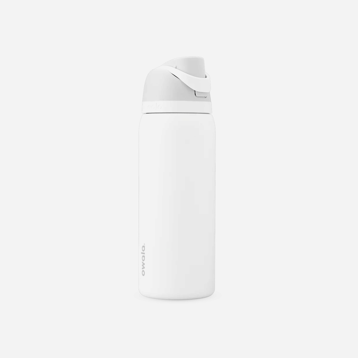 Owala FreeSip 32oz Stainless Steel Water Bottle Shy Marshmallow