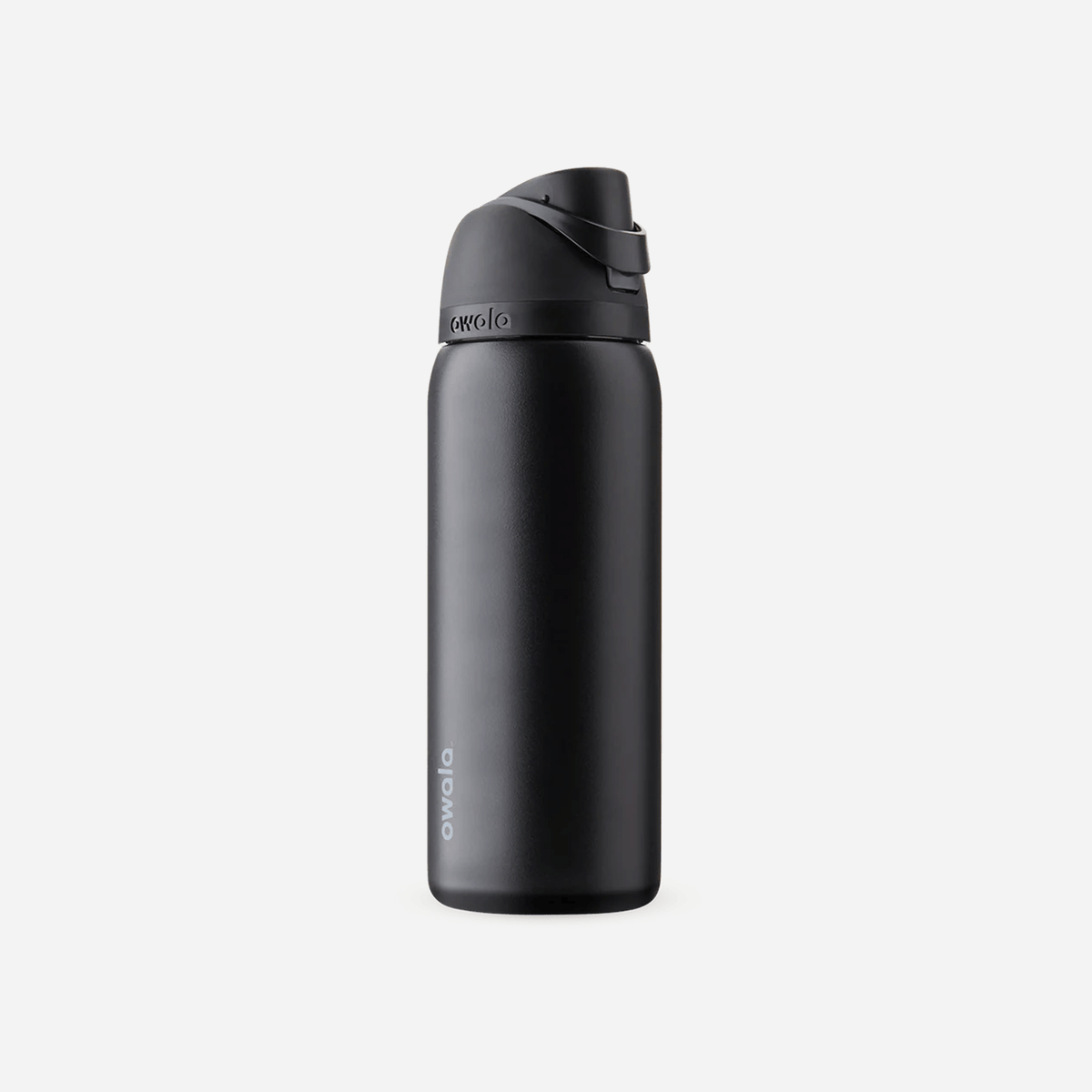 Owala FreeSip 32oz Stainless Steel Water Bottle Very, Very Dark