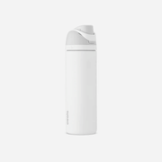 Owala FreeSip 24oz Stainless Steel Water Bottle Shy Marshmallow
