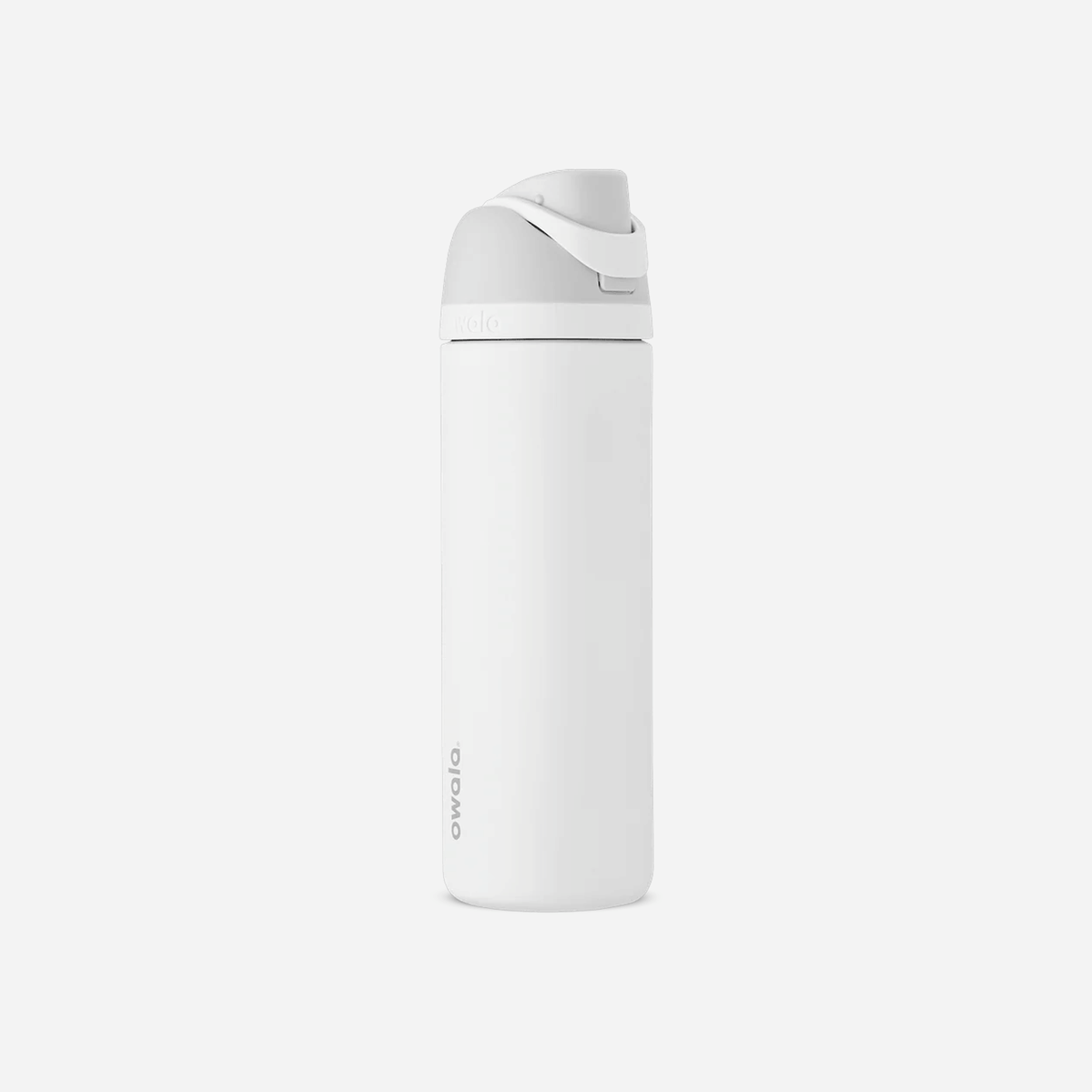 Owala FreeSip 24oz Stainless Steel Water Bottle Shy Marshmallow