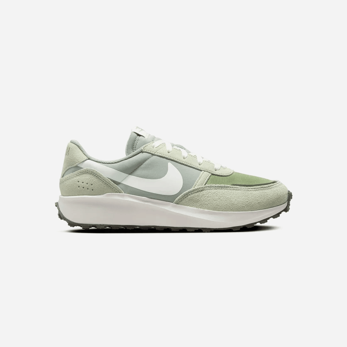 Nike Waffle Nav Jade Horizon Sail Oil Green Olive Aura