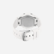 Casio G-Shock GMA-P2110-7A White Dial Bio-Based Resin Strap Watch WMNS