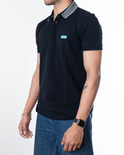 Hugo Boss Paddy 1 Regular Fit Pima Polo T-Shirt (S)