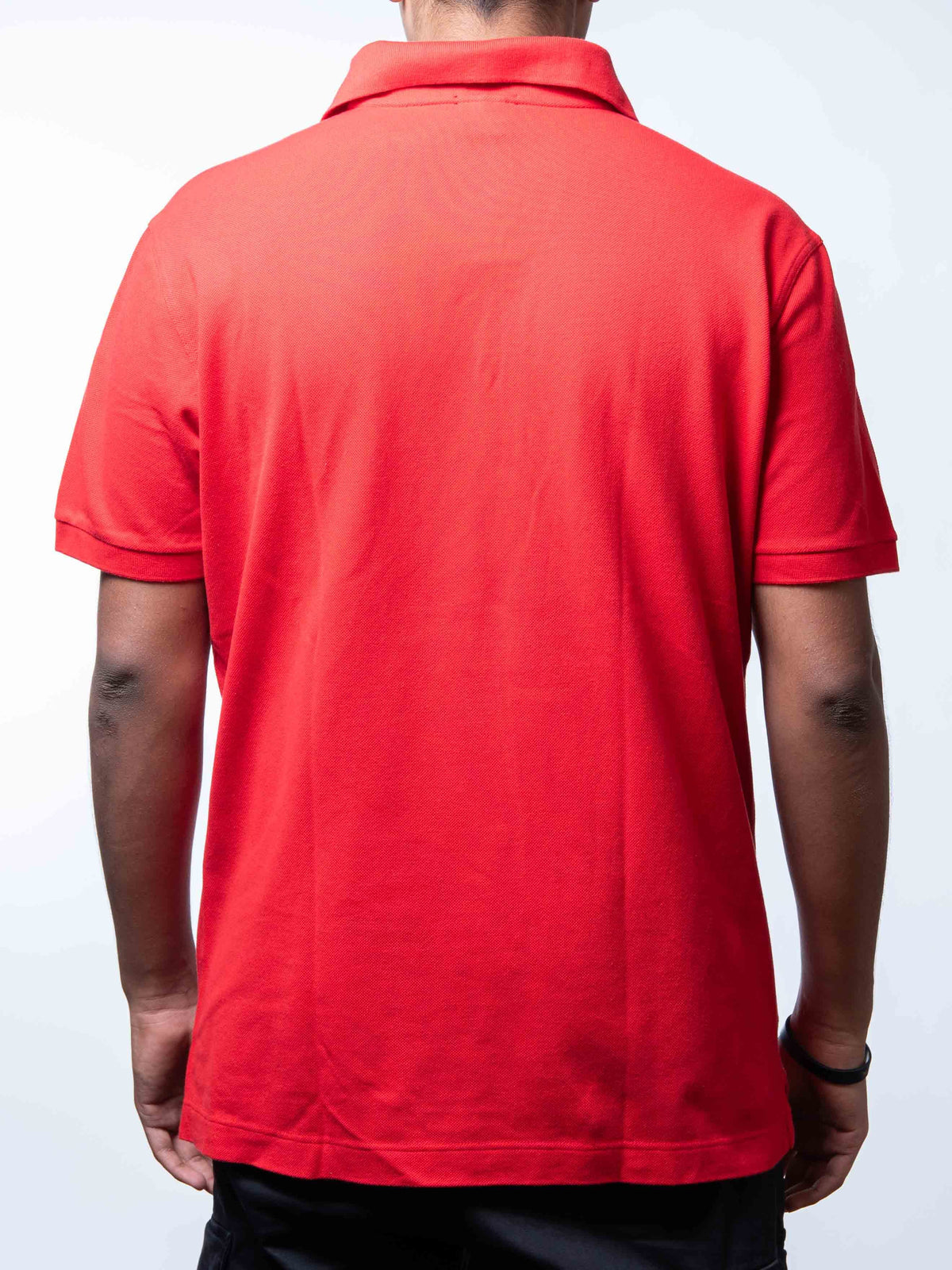 Paul & Shark Red Polo T-Shirt (XL)