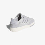Adidas DROP STEP LOW 2.0 { GREY TWO/GREY/HALO SILVER
