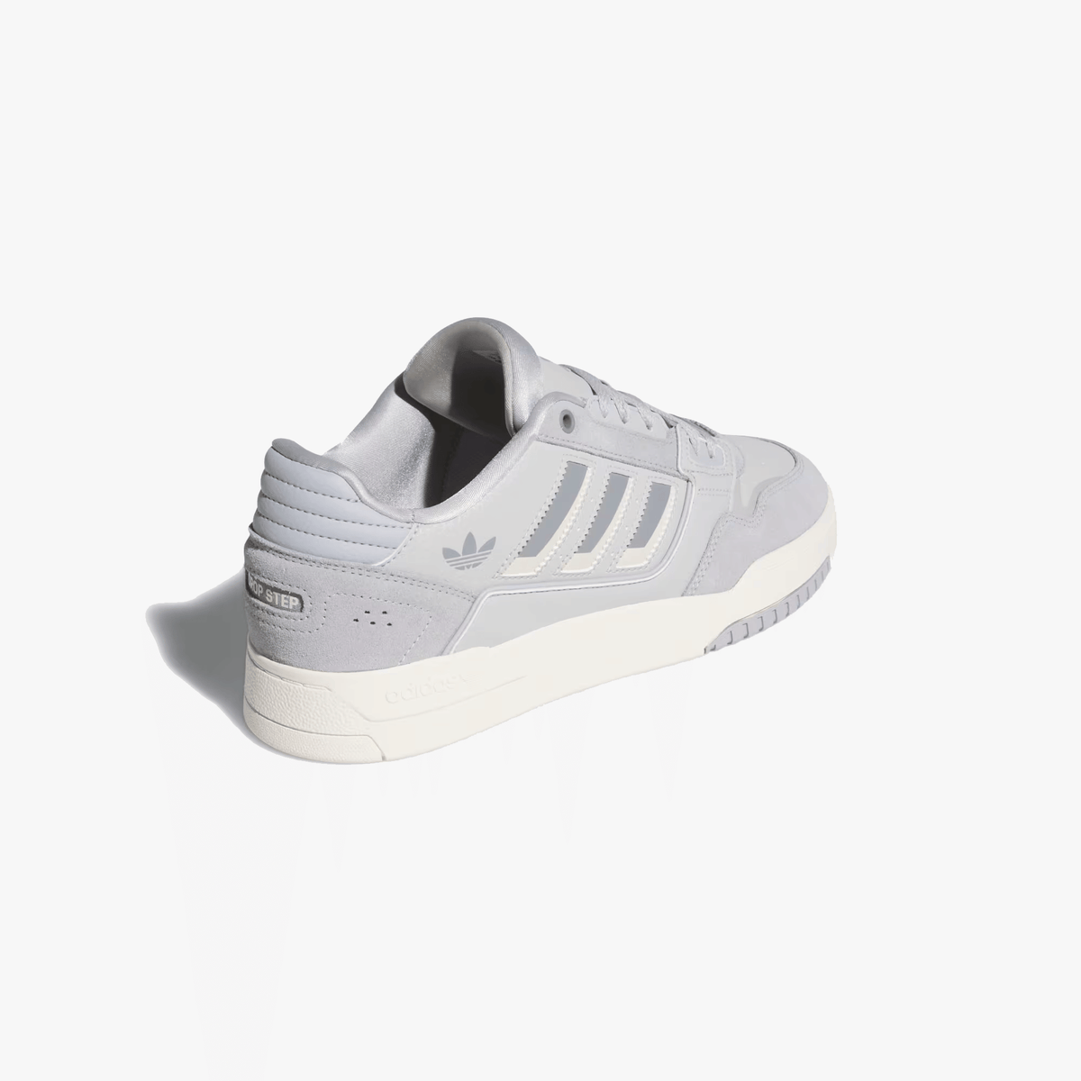 Adidas DROP STEP LOW 2.0 { GREY TWO/GREY/HALO SILVER