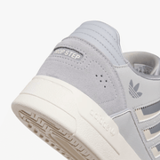 Adidas DROP STEP LOW 2.0 { GREY TWO/GREY/HALO SILVER