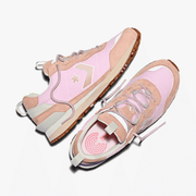 CONVERSE OMEGA TRAINER HIKE LOW TOP { DRIED EARTH/NEW FOUND BLOOM/GUM