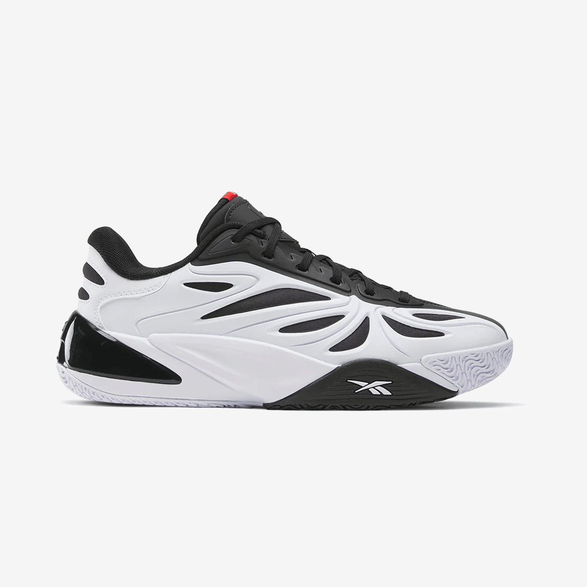 Reebok ANGEL REESE 1 { WHITE/BLACK/ENERGY RED