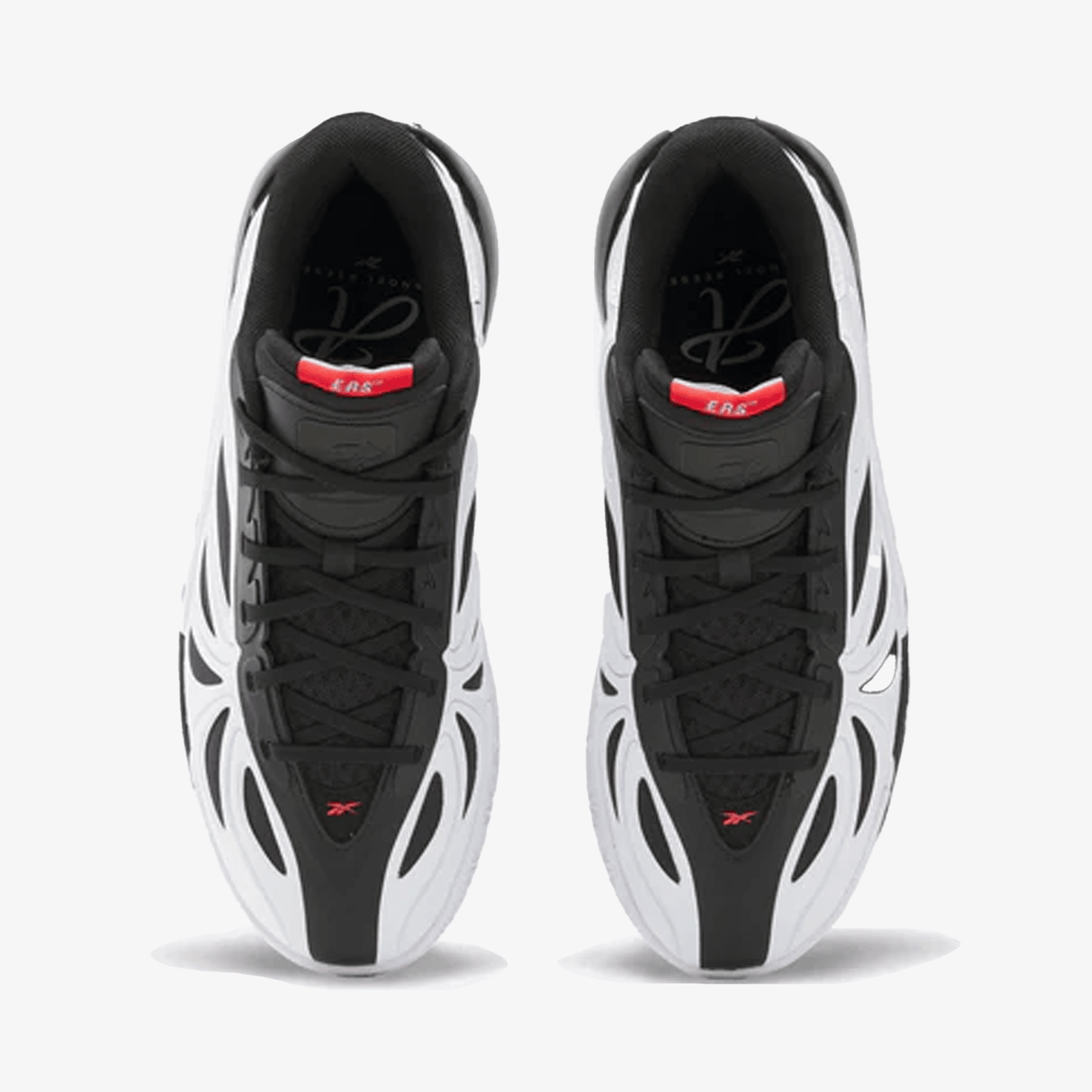 Reebok ANGEL REESE 1 { WHITE/BLACK/ENERGY RED