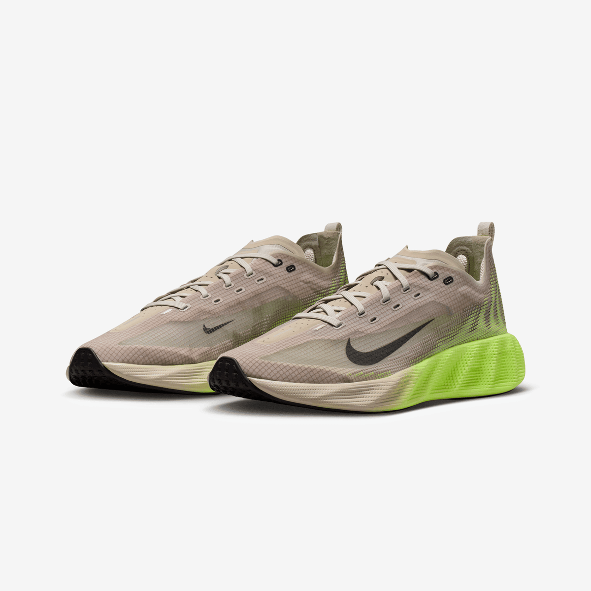 NIKE AVA X { VOLT ICE/BLACK-MOON PARTICLE-CREAM II
