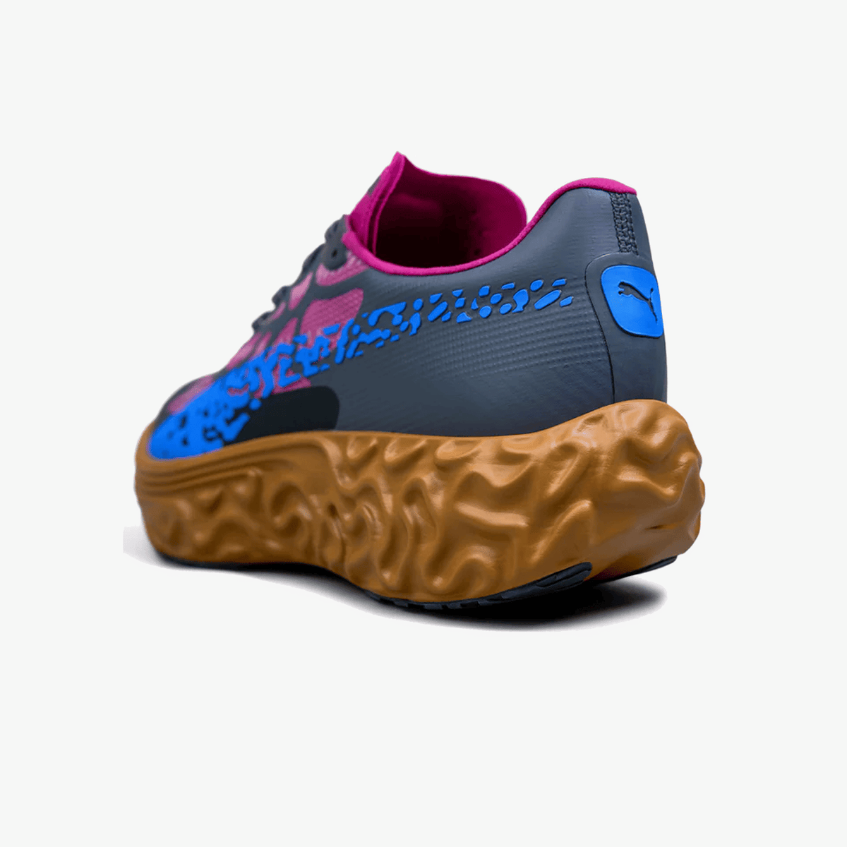 PUMA x VELUM SALEHE BEMBURY NITRO { MAGENTA GLEAM-DUSKY GRAY