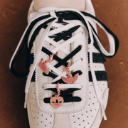 Adidas Originals JEWELACE LACES { LIGHT PINK