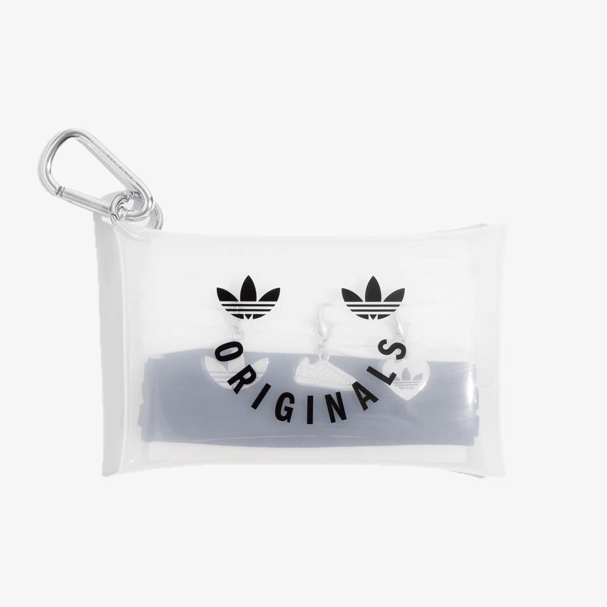Adidas Originals JEWELACE LACES { WHITE