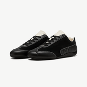 PUMA SPEEDCAT ICON { PUMA BLACK-FROSTED IVORY